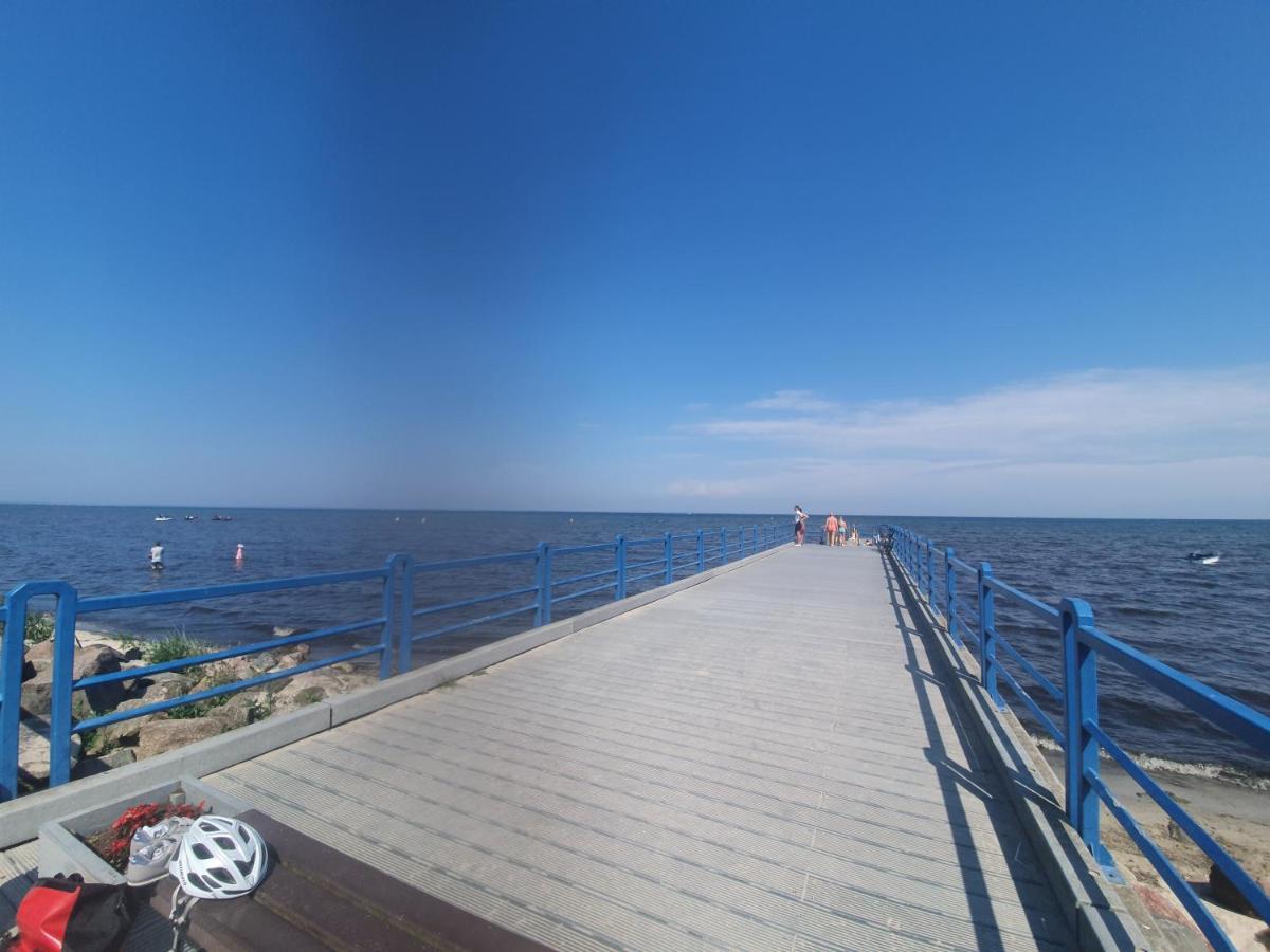 Morskie Zacisze Oslonino Extérieur photo