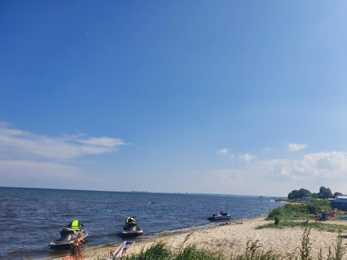 Morskie Zacisze Oslonino Extérieur photo