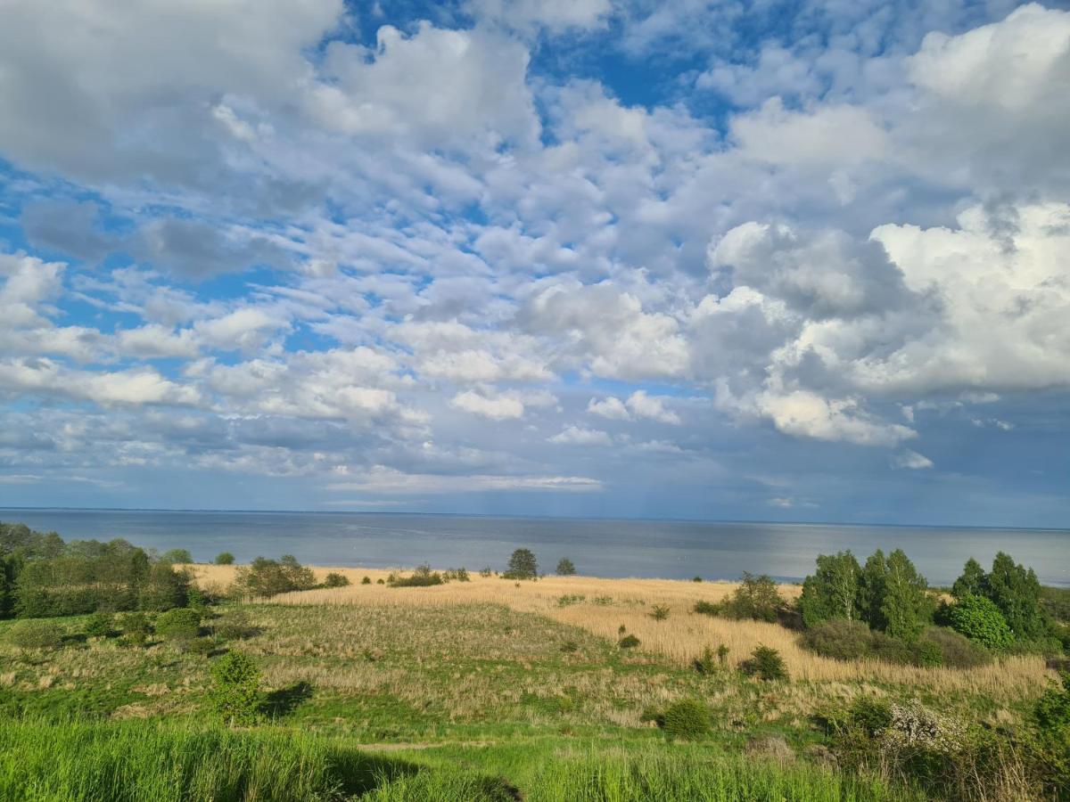 Morskie Zacisze Oslonino Extérieur photo