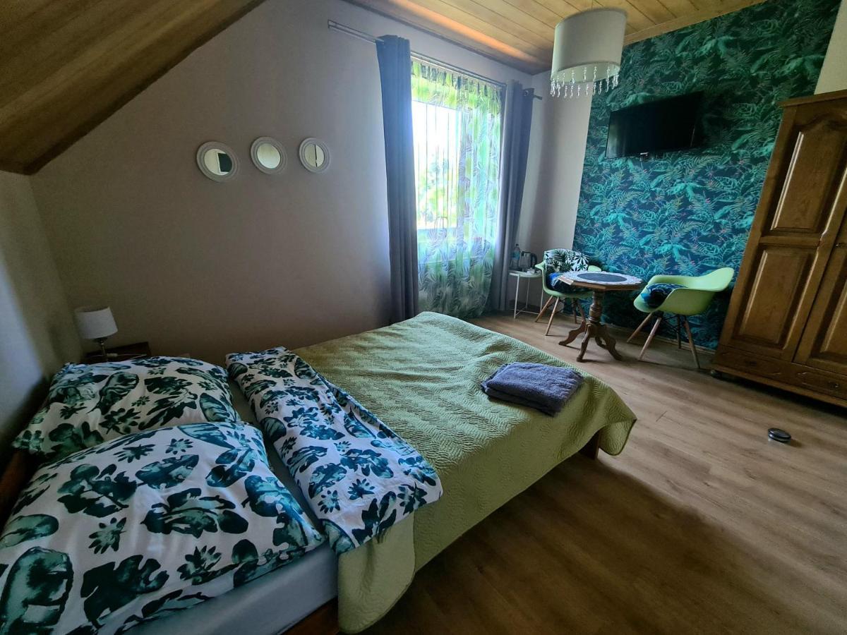 Morskie Zacisze Oslonino Extérieur photo