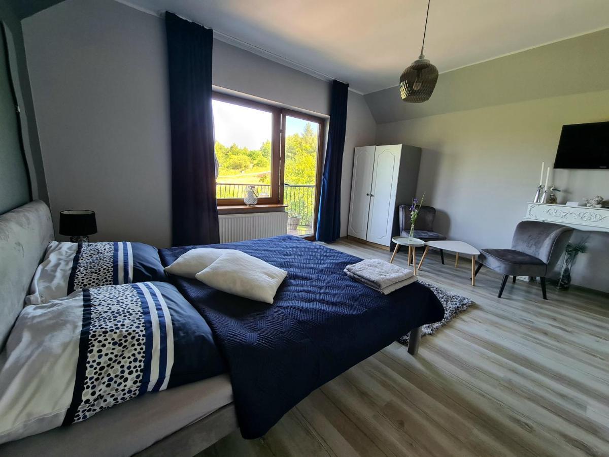 Morskie Zacisze Oslonino Extérieur photo