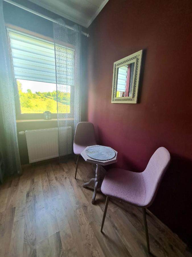 Morskie Zacisze Oslonino Extérieur photo