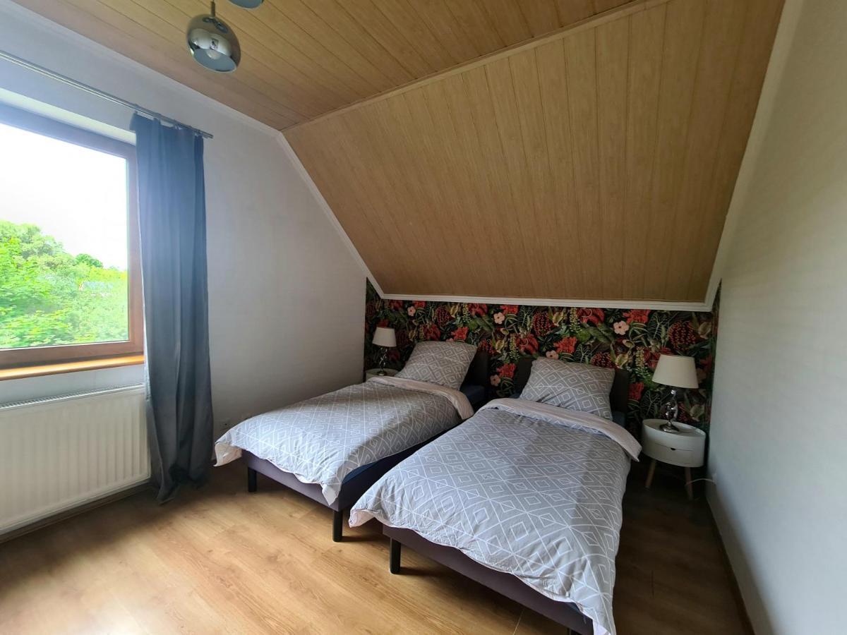 Morskie Zacisze Oslonino Extérieur photo