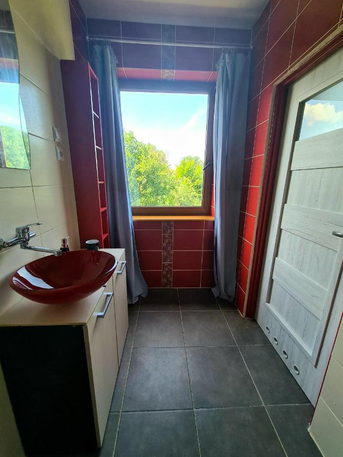 Morskie Zacisze Oslonino Extérieur photo
