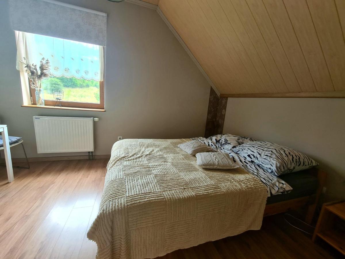 Morskie Zacisze Oslonino Extérieur photo